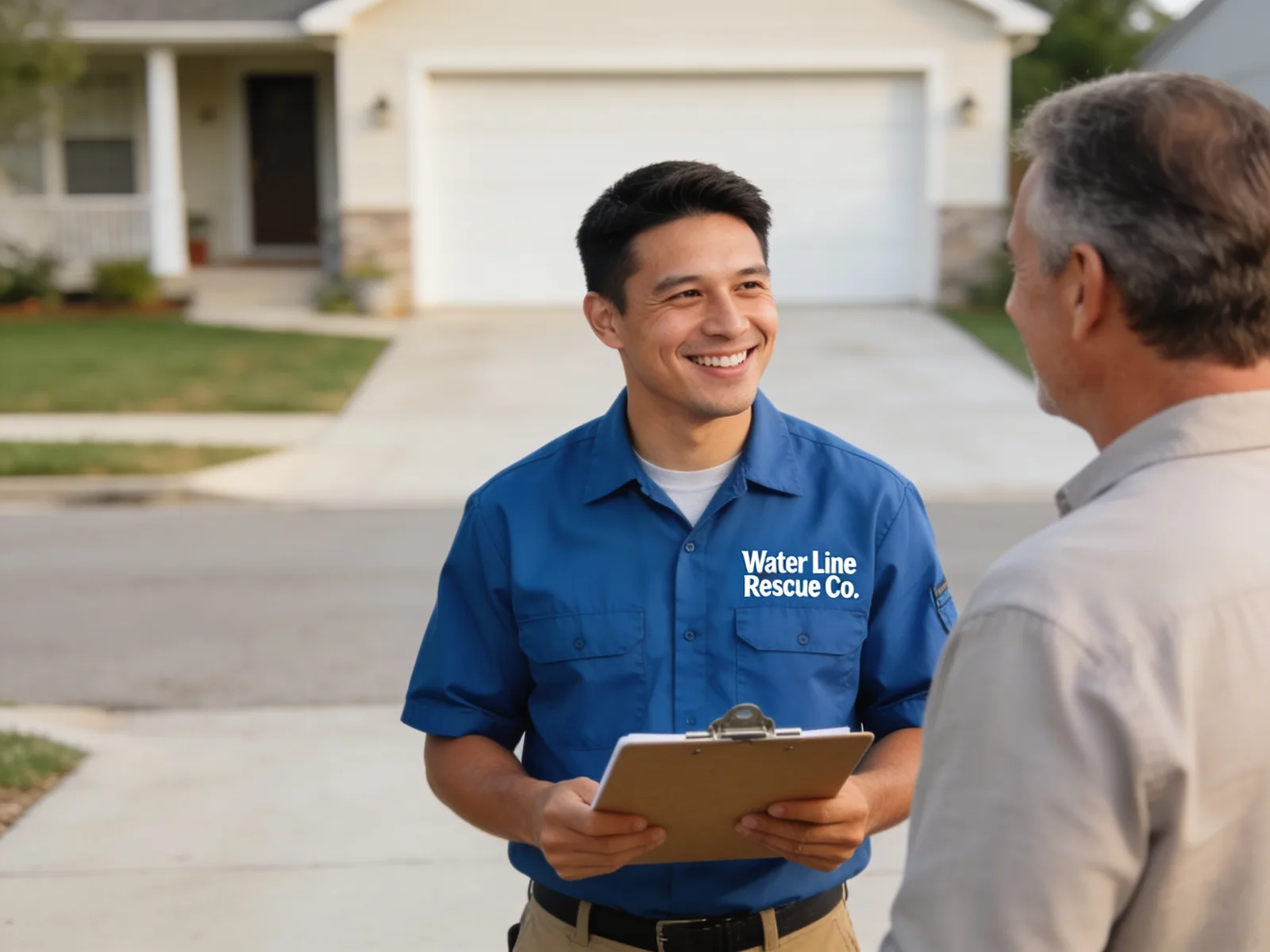 Water Line Repair Jeromesville, OH FAQs